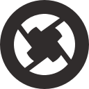 0x Protocol (ZRX) logo