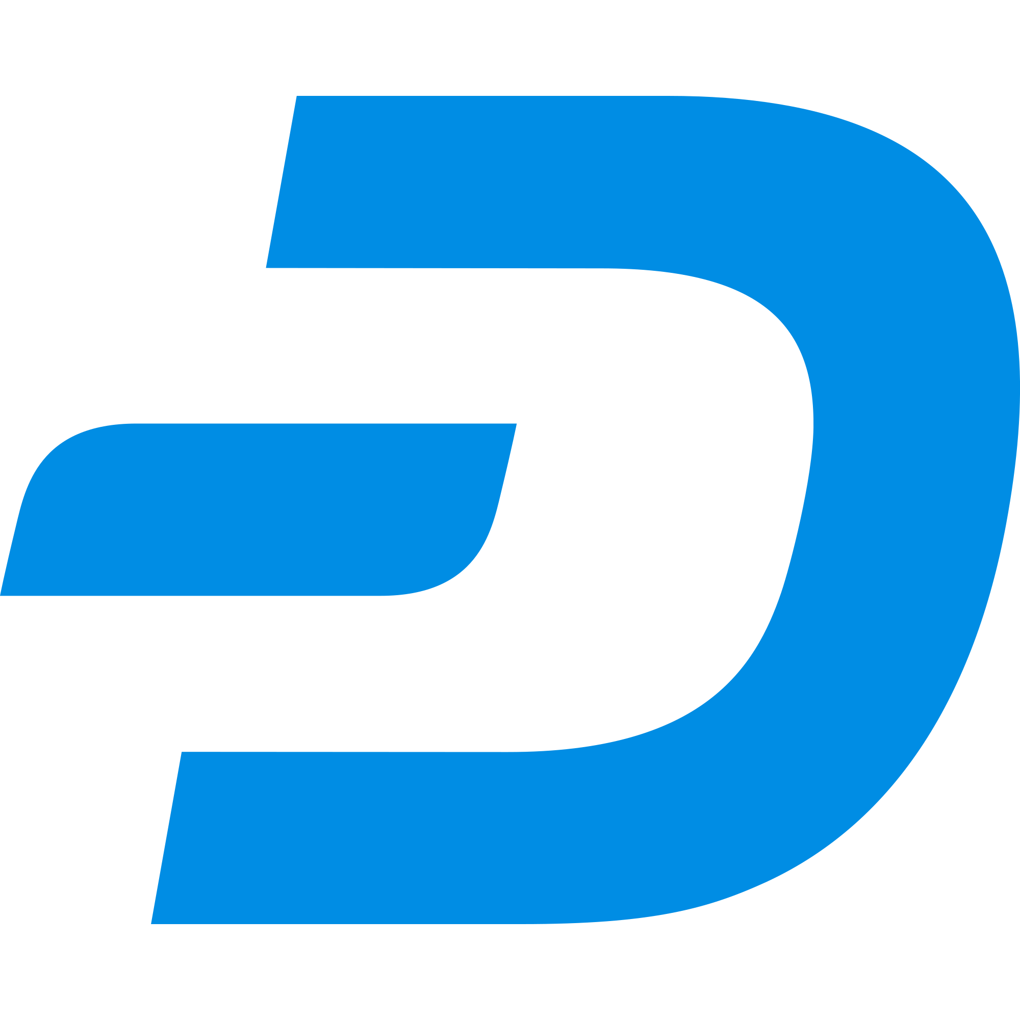 Dash (DASH) logo