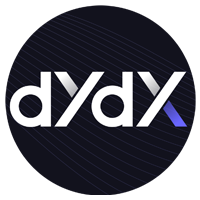 dYdX (DYDX) logo