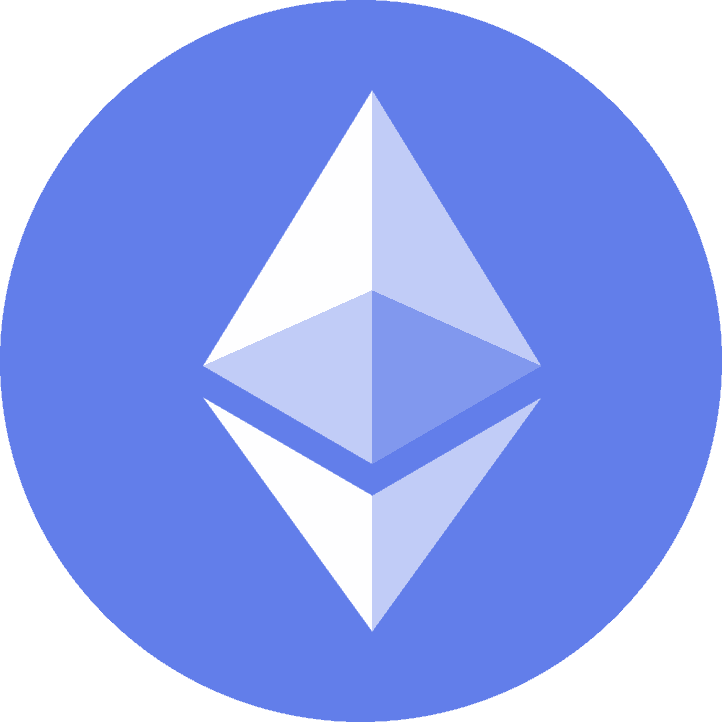 Ethereum (ETH) logo