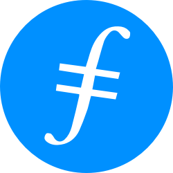 Filecoin (FIL) logo