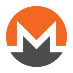 Monero (XMR) logo