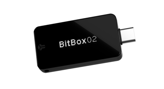 BitBox02 Multi-edition logo